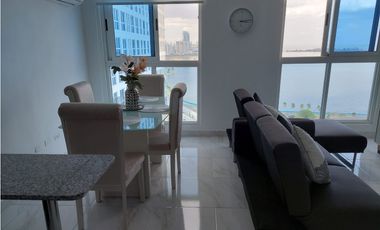 APARTAMENTO AMOBLADO EN ALQUILER THE SANDS AV. BALBOA