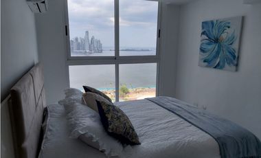 APARTAMENTO AMOBLADO EN ALQUILER THE SANDS AV. BALBOA