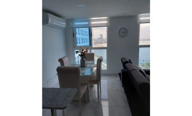 APARTAMENTO AMOBLADO EN ALQUILER THE SANDS AV. BALBOA