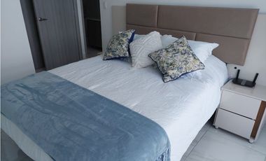 APARTAMENTO AMOBLADO EN ALQUILER THE SANDS AV. BALBOA