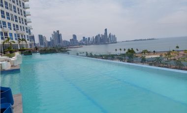 APARTAMENTO AMOBLADO EN ALQUILER THE SANDS AV. BALBOA