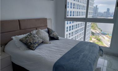 APARTAMENTO AMOBLADO EN ALQUILER THE SANDS AV. BALBOA