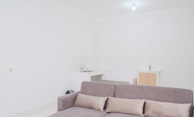 Rumah SHM Baru Renov 10 Menit ke RS Hermina Bogor Semi Furnish J-25192