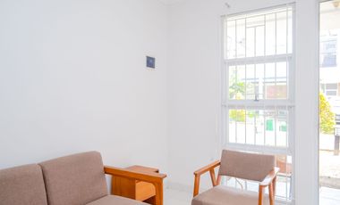 Rumah SHM Baru Renov 10 Menit ke RS Hermina Bogor Semi Furnish J-25192