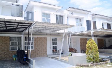 Rumah SHM Baru Renov 10 Menit ke RS Hermina Bogor Semi Furnish J-25192