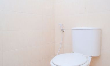 Rumah SHM Baru Renov 10 Menit ke RS Hermina Bogor Semi Furnish J-25192