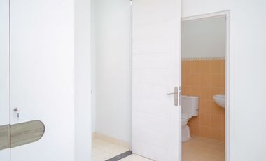 Rumah SHM Baru Renov 10 Menit ke RS Hermina Bogor Semi Furnish J-25192