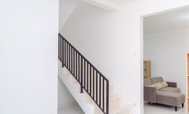Rumah SHM Baru Renov 10 Menit ke RS Hermina Bogor Semi Furnish J-25192
