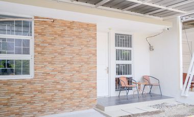 Rumah SHM Baru Renov 10 Menit ke RS Hermina Bogor Semi Furnish J-25192
