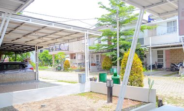 Rumah SHM Baru Renov 10 Menit ke RS Hermina Bogor Semi Furnish J-25192