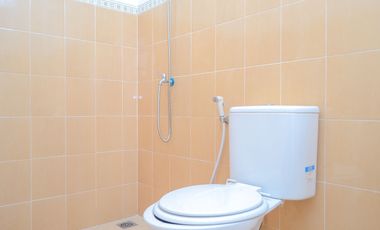 Rumah SHM Baru Renov 10 Menit ke RS Hermina Bogor Semi Furnish J-25192