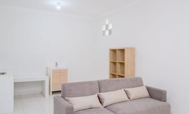 Rumah SHM Baru Renov 10 Menit ke RS Hermina Bogor Semi Furnish J-25192