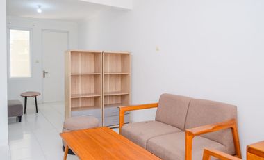 Rumah SHM Baru Renov 10 Menit ke RS Hermina Bogor Semi Furnish J-25192