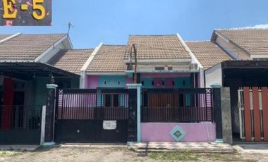 PERUM ALAM MUTIARA RESIDENCE BLOK E NO 5, NGEPEH, SARADAN MADIUN