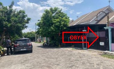 PERUM ALAM MUTIARA RESIDENCE BLOK E NO 5, NGEPEH, SARADAN MADIUN