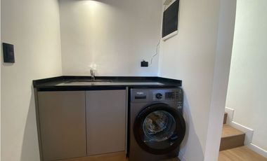 CASA EN ALQUILER A ESTRENAR  MINIMALISTA EN BARRIO PIONEROS