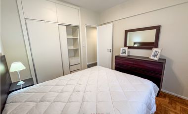 2 AMBIENTES CON DEPENDENCIA Y COCHERA. CENTRO.