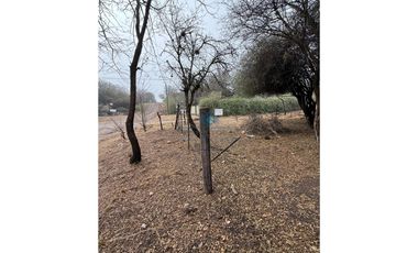 VENTA-LOTE ESQUINA EN VILLA ANIMI-LA GRANJA