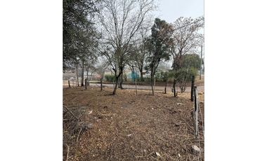 VENTA-LOTE ESQUINA EN VILLA ANIMI-LA GRANJA