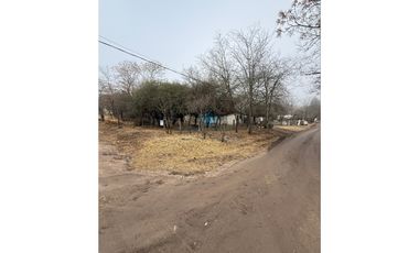 VENTA-LOTE ESQUINA EN VILLA ANIMI-LA GRANJA