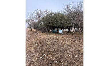 VENTA-LOTE ESQUINA EN VILLA ANIMI-LA GRANJA