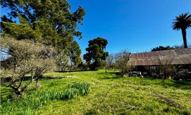 Campo en venta de 122 Has. mixto en Ranchos