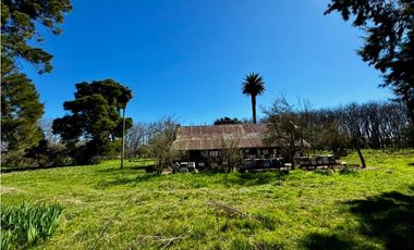 Campo en venta de 122 Has. mixto en Ranchos