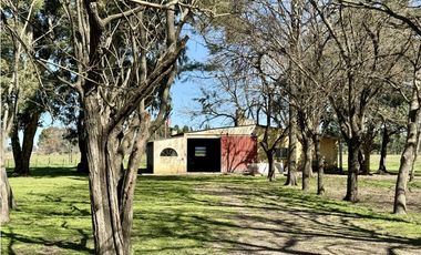 Campo en venta de 10 Has sobre ruta en Ranchos