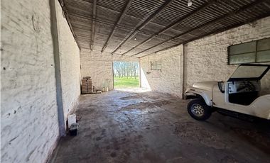 Campo en venta de 10 Has sobre ruta en Ranchos