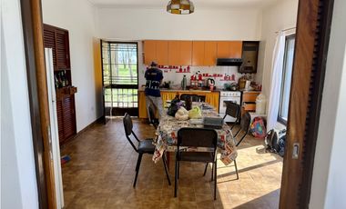 Campo en venta de 10 Has sobre ruta en Ranchos