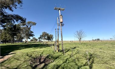 Campo en venta de 10 Has sobre ruta en Ranchos