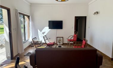 Campo en venta de 10 Has sobre ruta en Ranchos