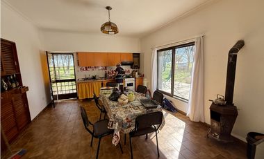 Campo en venta de 10 Has sobre ruta en Ranchos