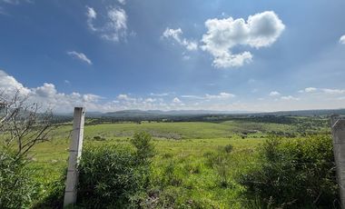 TERRENOS PREMIUM EN PUEBLA DESDE $1472 MENSUALES