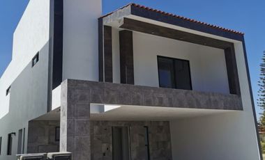 CASA EN VENTA EN MORILLOTLA, A ESTRENAR