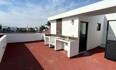 CASA EN VENTA EN MORILLOTLA, A ESTRENAR