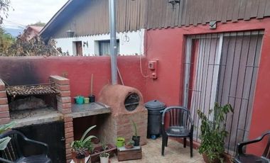 Casa en Venta en población Juan Egaña