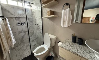 Departamento amueblado con vista al lago de Pátzcuaro