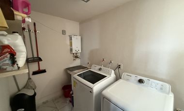 Departamento amueblado con vista al lago de Pátzcuaro