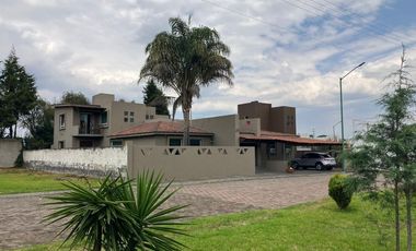 CASA EN VENTA CAMPESTRE DEL VIRREY METEPEC