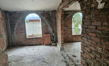 CASA RUSTICA EN VENTA