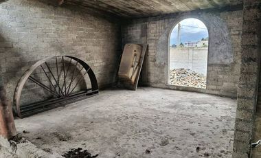 CASA RUSTICA EN VENTA