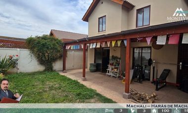 SECTOR HARÁS DE MACHALÍ