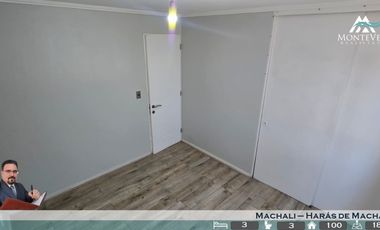 SECTOR HARÁS DE MACHALÍ