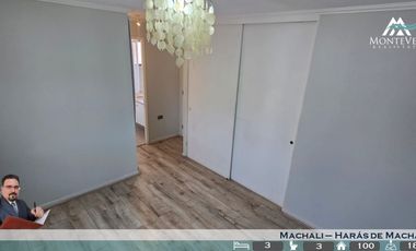 SECTOR HARÁS DE MACHALÍ