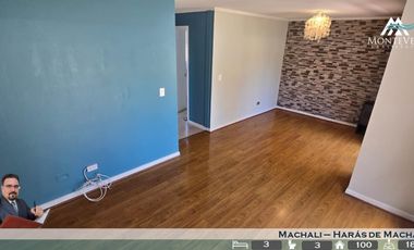 SECTOR HARÁS DE MACHALÍ