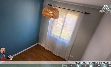 SECTOR HARÁS DE MACHALÍ