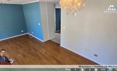 SECTOR HARÁS DE MACHALÍ