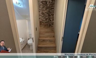 SECTOR HARÁS DE MACHALÍ