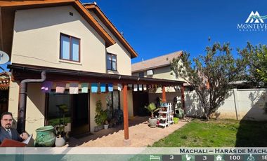 SECTOR HARÁS DE MACHALÍ